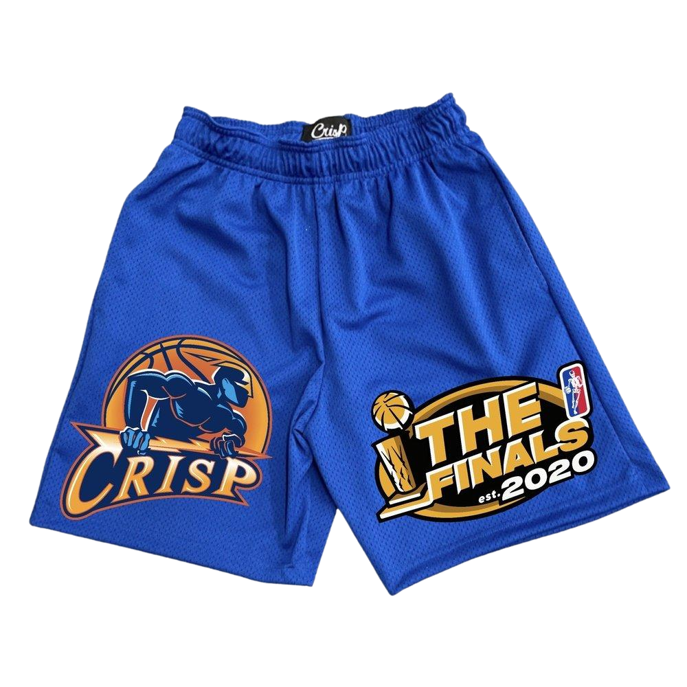 Warrior Blue Shorts
