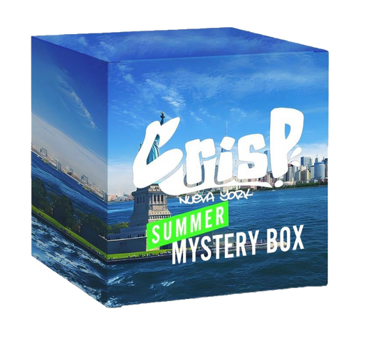 CrisP Summer Mystery Box ($320 Value)