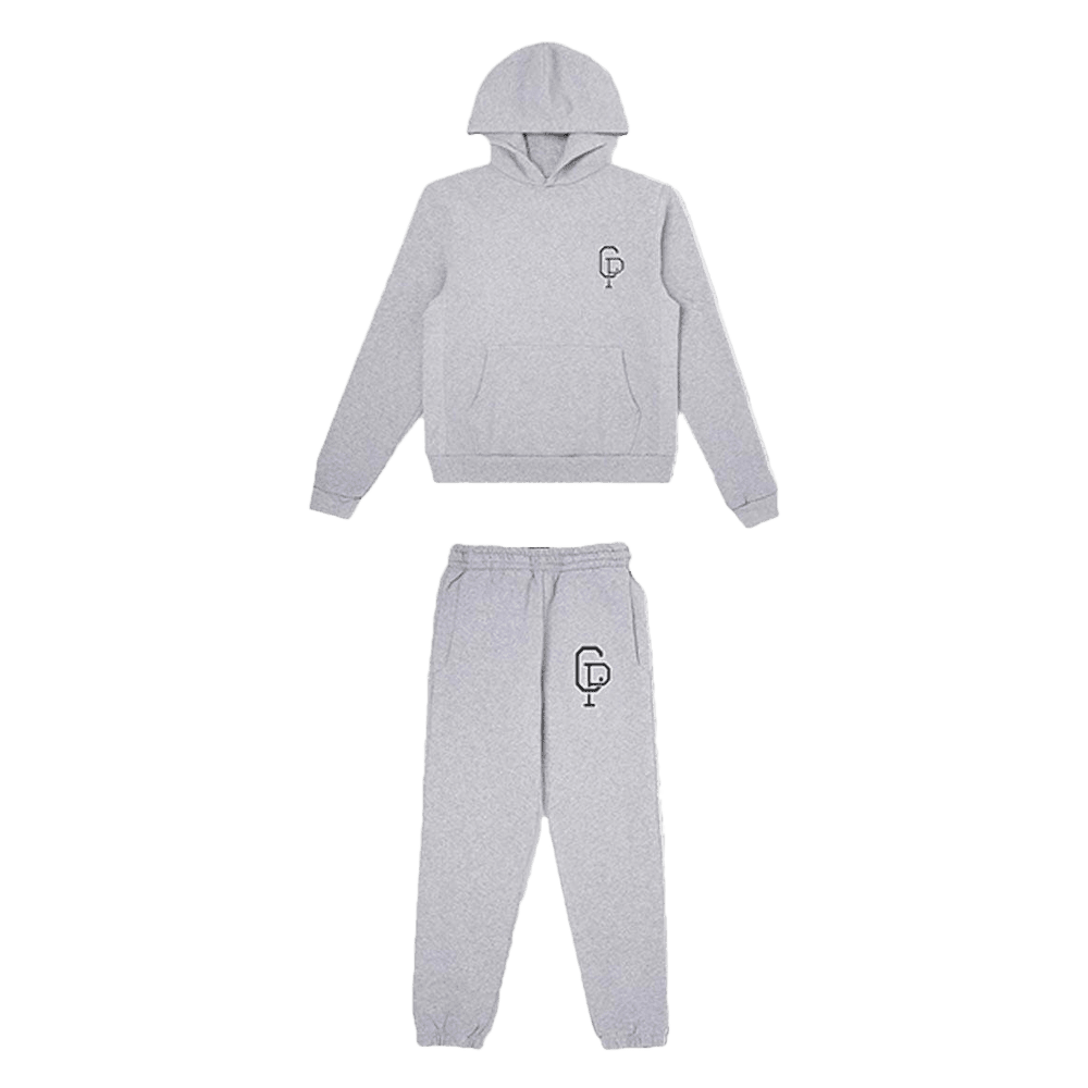 Cool Gray Tracksuit