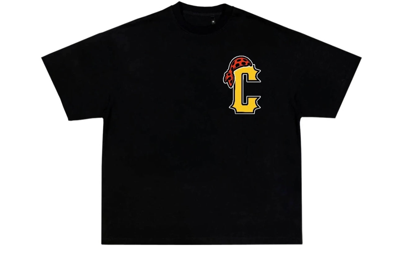 Pirate Tee - CrisP NYC