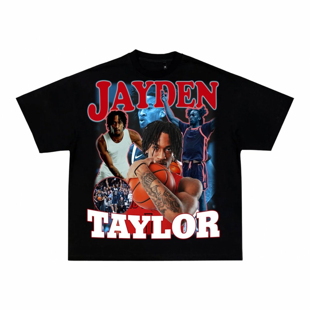 JAYDEN TAYLOR TEE