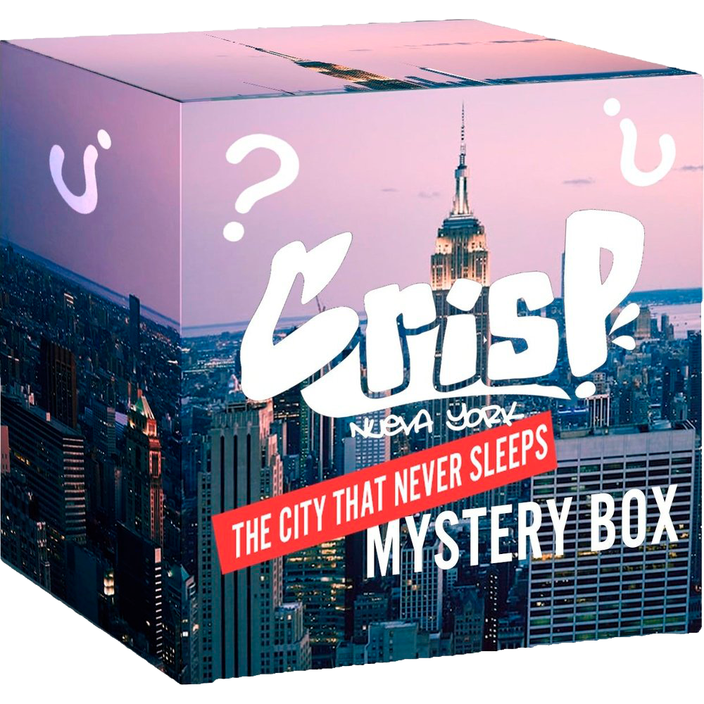 Crispy Premium Mystery Box ($275 Value)