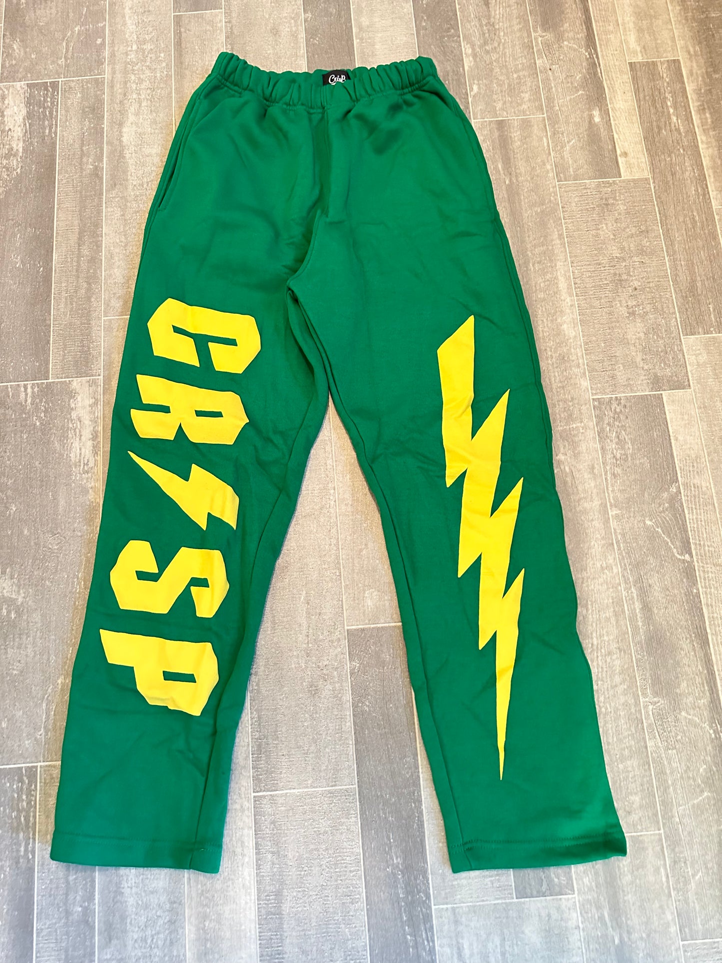 Oregon Puff Rock n Roll Sweats - CrisP NYC