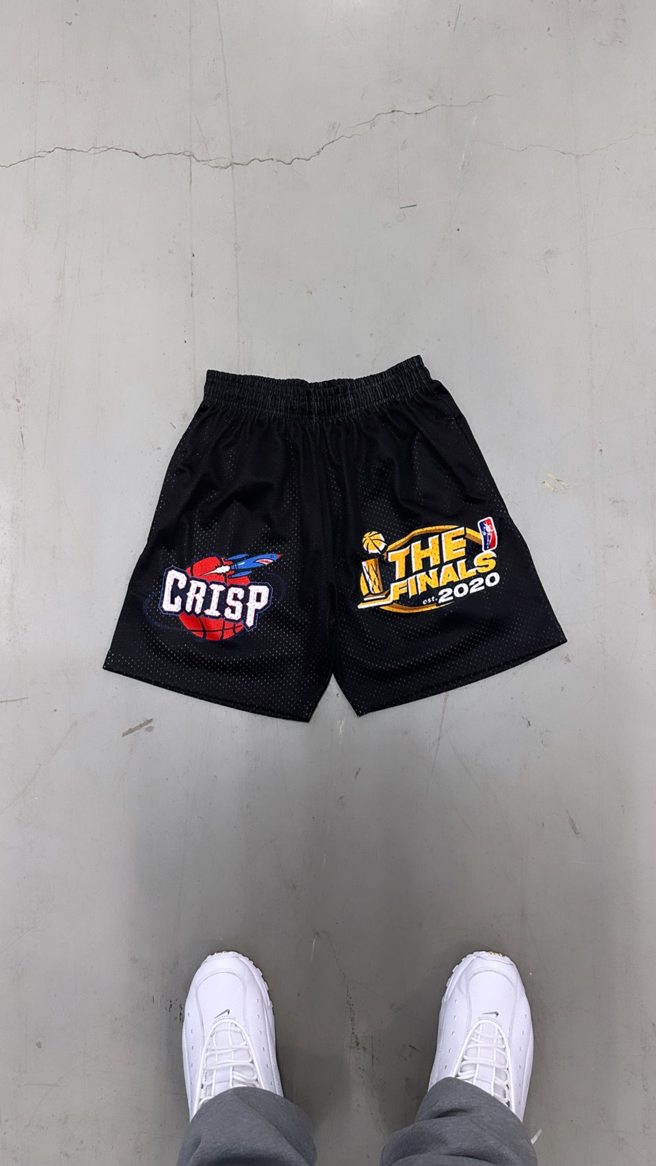 H town black - CrisP NYC