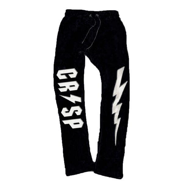 OG Puff Rock n Roll Sweats - CrisP NYC