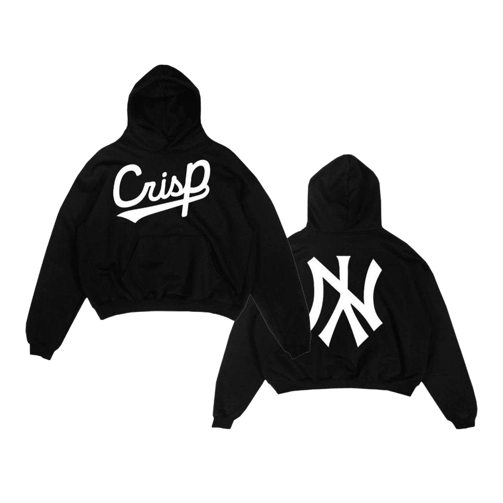 The city that never sleeps hoodie