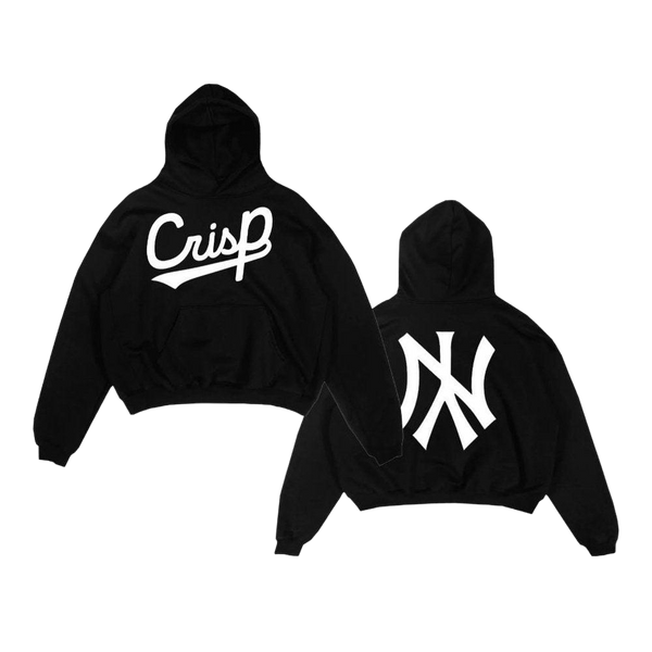 The city that never sleeps hoodie