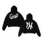 The city that never sleeps hoodie