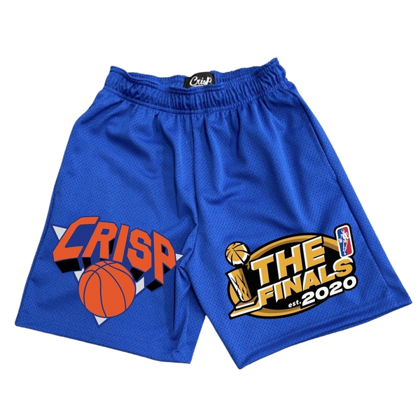 NYC Blue Shorts