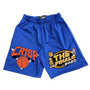 NYC Blue Shorts