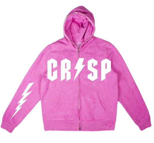 Pink sales erys hoodie