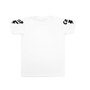 PERFORMANCE COMPRESSION WHITE T-SHIRT