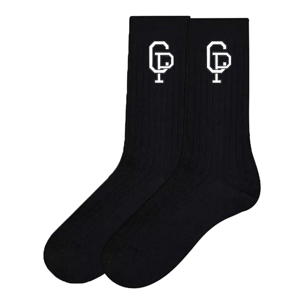 Crispy Socks Black