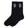 Crispy Socks Black
