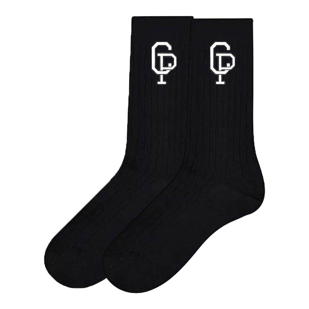 Crispy Socks Black