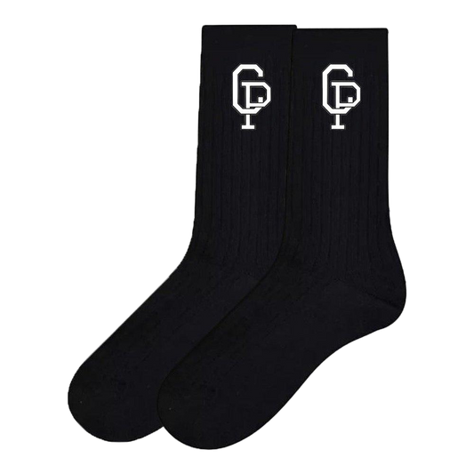 Crispy Socks Black