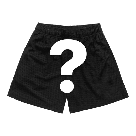 Mystery Shorts - CrisP NYC