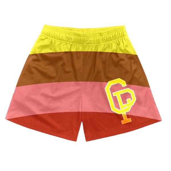 Pastel Shorts