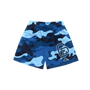 Glacier Camo Shorts