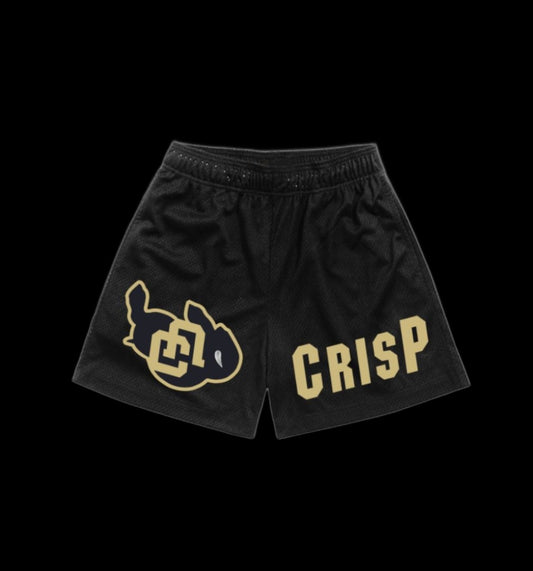 Crispy Colorado Shorts