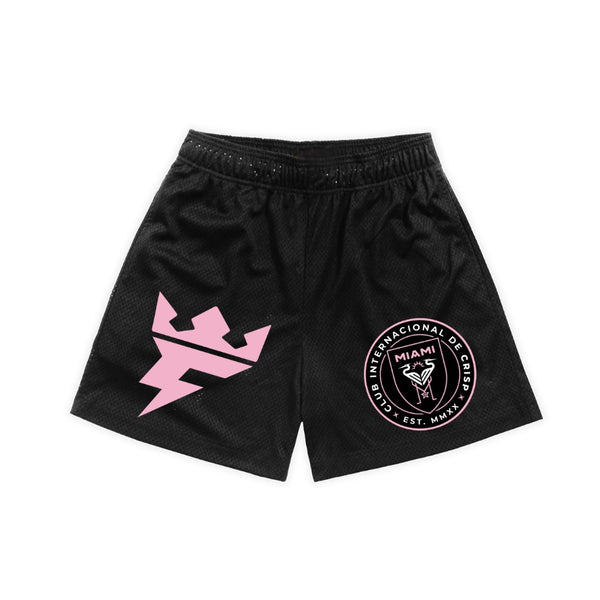 Inter Crispy Black
