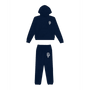 Navy Blue Sweatsuit