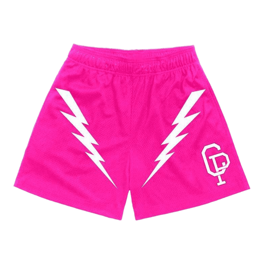 Thunderstruck Hot Pink - CrisP NYC