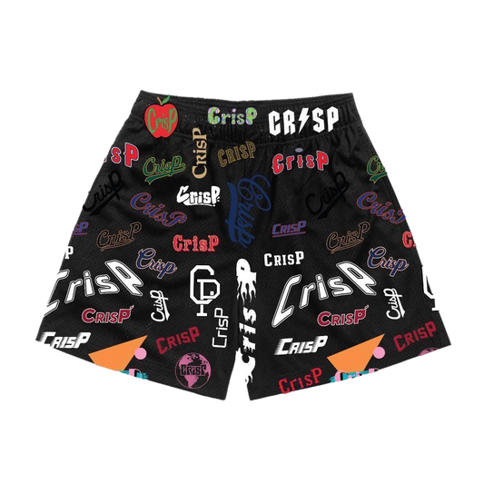 Crispy Everything Shorts