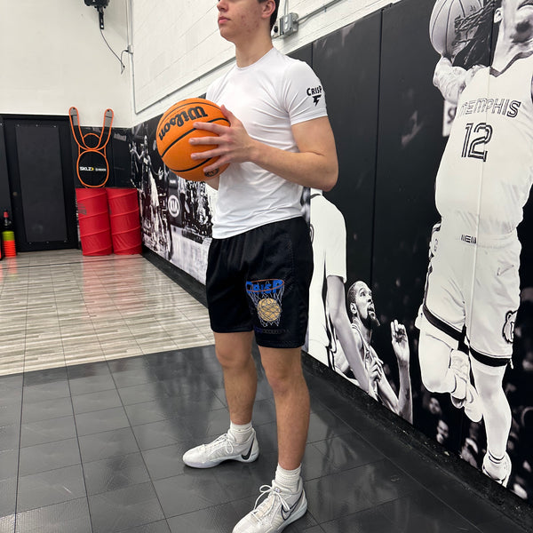 PERFORMANCE COMPRESSION WHITE T-SHIRT