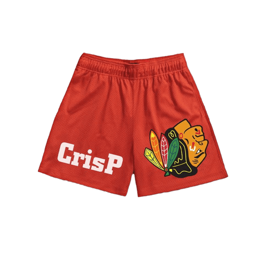 Crispy Hawk Shorts