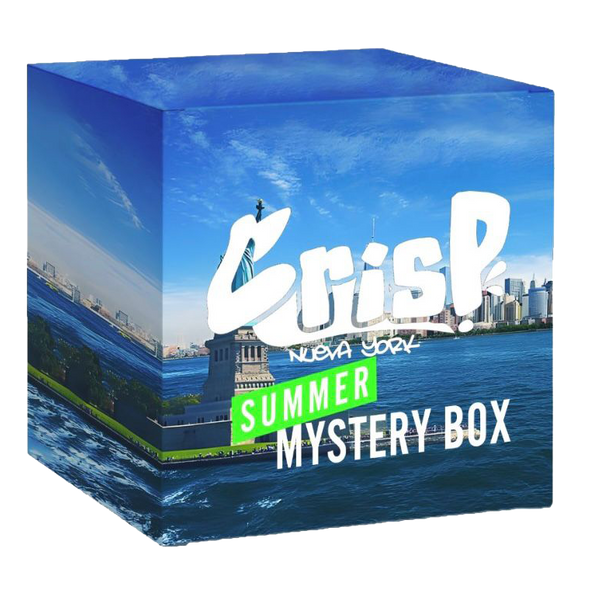 CrisP Summer Mystery Box ($320 Value)