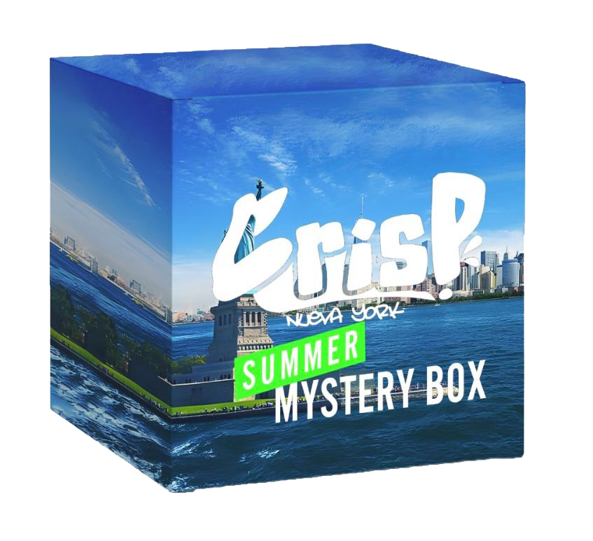 CrisP Summer Mystery Box ($320 Value)