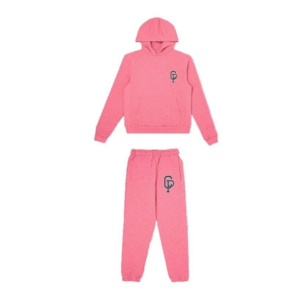 Pink Sweatsuit