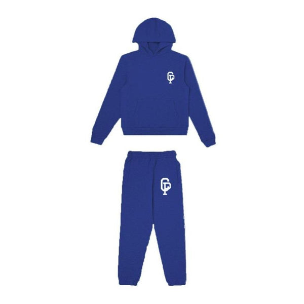 Royal Blue Sweatsuit