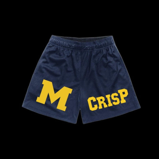 Crispy UM Shorts