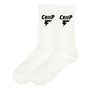 White Thunder Socks
