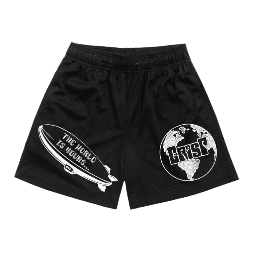 The World Is Yours Shorts