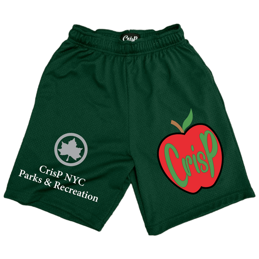 Parks & Rec Shorts