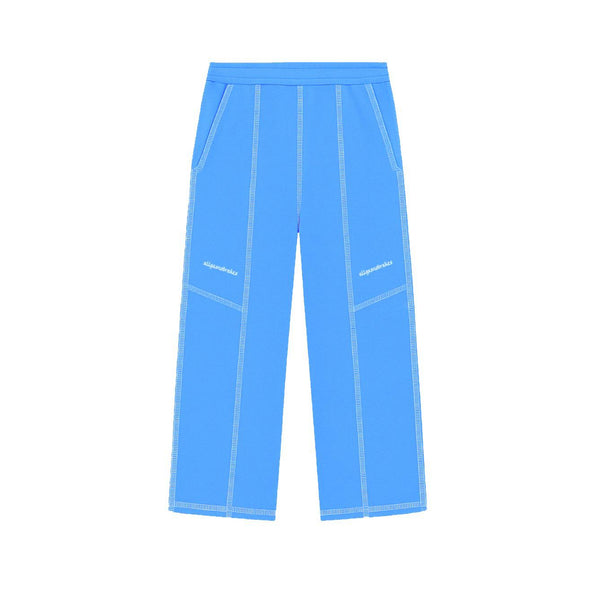 Baby Blue Exotic Sweatpants