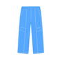 Baby Blue Exotic Sweatpants