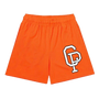 Crispy Originals Orange Shorts
