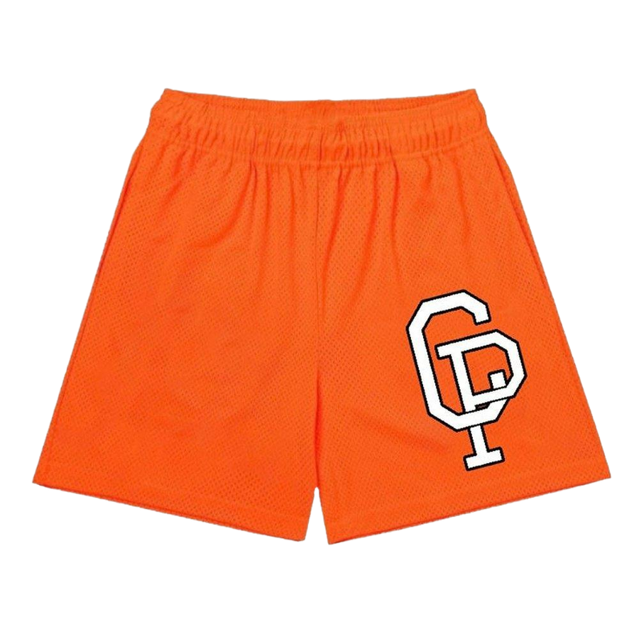 Crispy Originals Orange Shorts