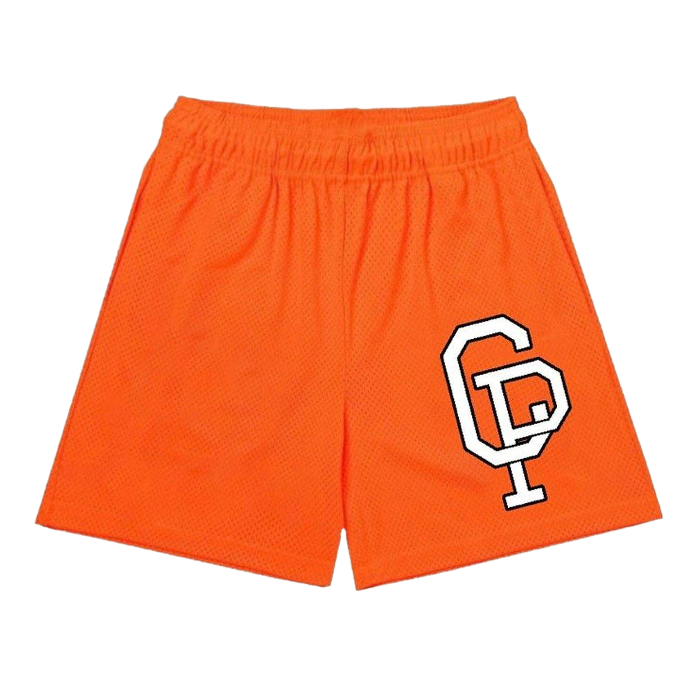 Crispy Originals Orange Shorts