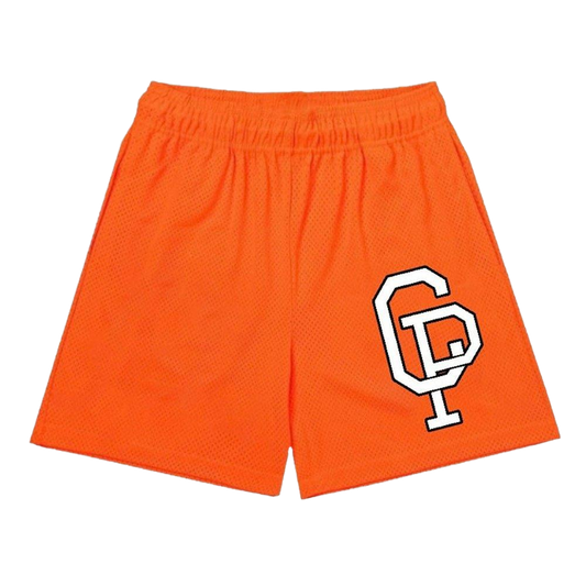 Crispy Originals Orange Shorts
