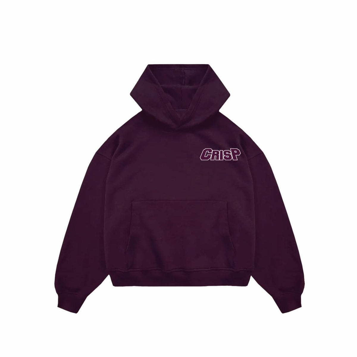 Ducks Hoodie Purple