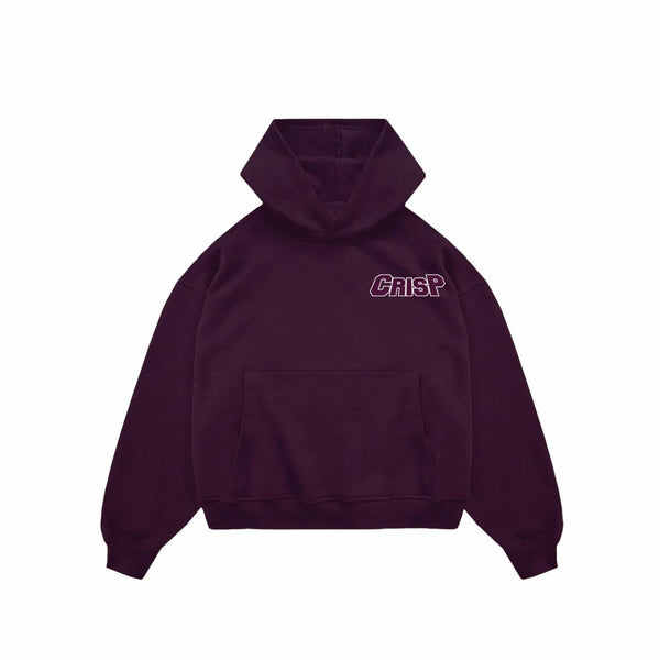 Ducks Hoodie Purple