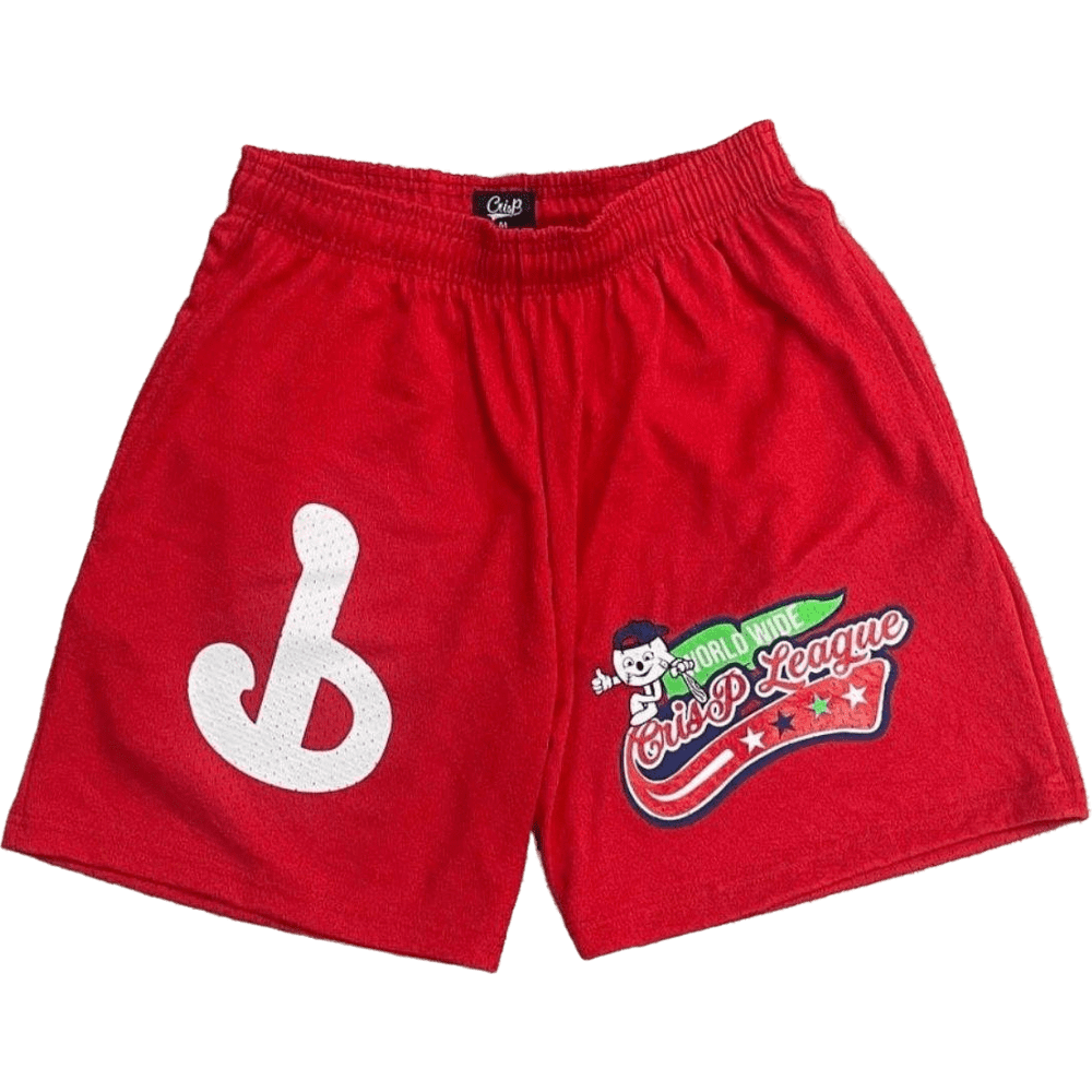Crispy Philly Shorts