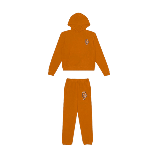 Burnt Orange Tracksuit