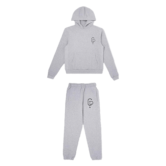 Cool Gray Tracksuit