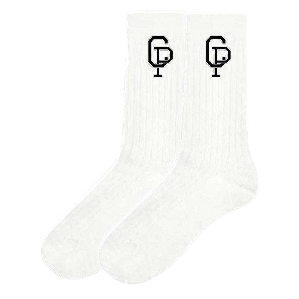 Crispy Socks White